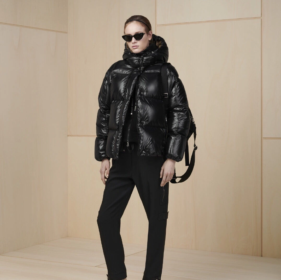 wg.luxury- 7o9385r down jacket 90 White goose down item:D-F140J2114